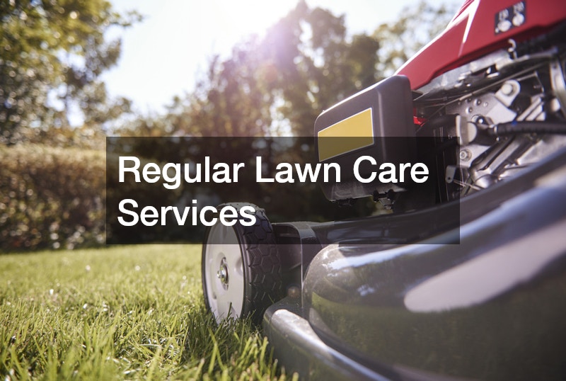 lawn care